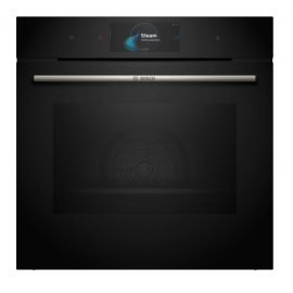 BOSCH HSG7584B1 Εντοιχιζόμενος Φούρνος με Ατμό 60cm